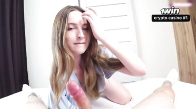 Stepsister Prefers My Dick instead of College