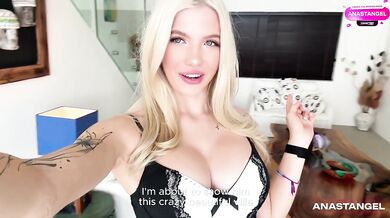 Pov Busty Realtor Turns Villa Tour into Hard Fuck Tour |