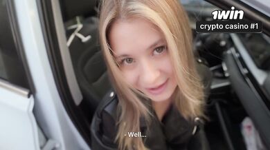 The Stranger Sat on My Dick with Her Wet Pussy. Take off the Condom and Keep ...