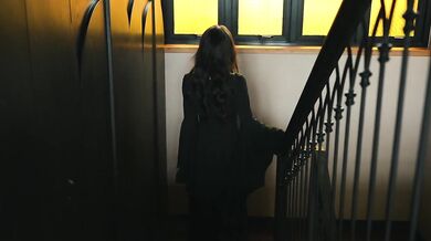 Gomez Rough Fucks Morticia Addams Tight Pussy and Creampie in Her Wet Pussy! ...