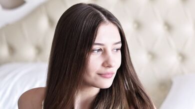 Amazing Creampie for an Insanely Beautiful Natural Girl!