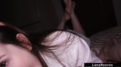 SEXY NURSE GLOVES POV BLOWJOB – CUM IN MOUTH