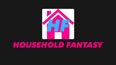 Bossy Goth Step Sister Mutual Masturbation ~ Chantal Danielle ~ Household Fan...