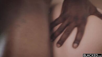 First Interracial Foursome Bff's