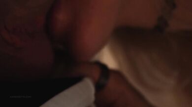 Pov Busty Blonde with a Big Ass Loves getting Creampied