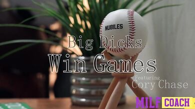 "you Like Fucking Your Coach," Milf Coach Cory Chase Givers Her Player the Mo...