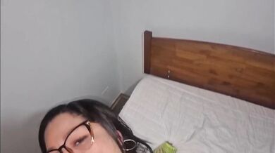 Hotwife whore starts serving my black cock