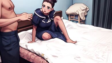 My Step-sis Anime Vs Real Life