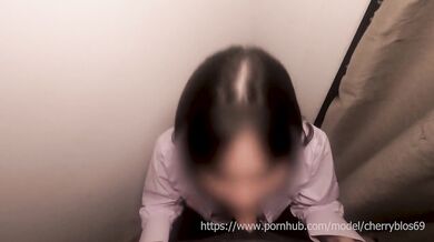 ไทย แอบเย็ดนักเรียนแตกใน Secretly fucked a thai student and creampie