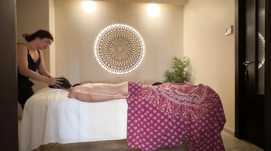Balinese massage part 2
