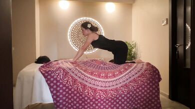 Balinese massage part 2