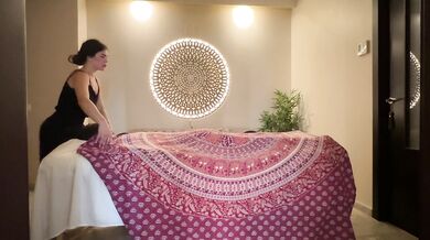 Balinese massage part 2