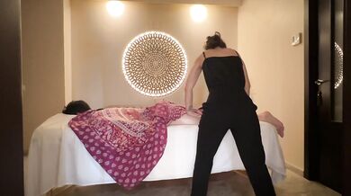 Balinese massage part 2