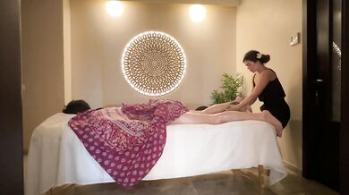 Balinese massage part 2