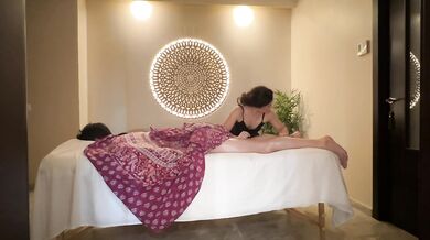 Balinese massage part 2