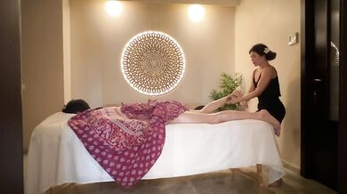 Balinese massage part 2
