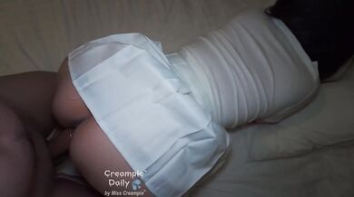 แตกในแม่เลี้ยงนมใหญ่ Thai MILF creampie