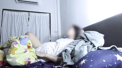 Cum deep inside horny Thai pregnant girl
