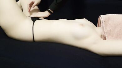 LOOK AND ENJOY // Hot Japanese Body Massage