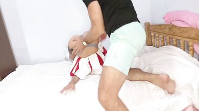 Students pussy is so sweet as so soft