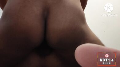 Thai muslim get hard fuck and creampie