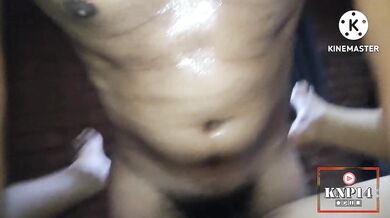 Woman view Thai milf get hard fuck Thai guy sweating profusely