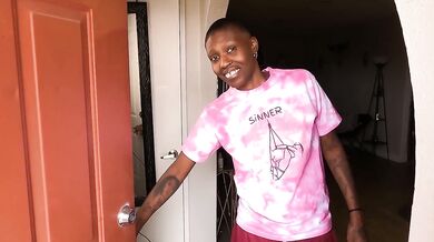 Fucking the cleaning lady ( Short FILM)