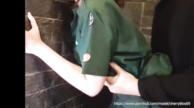 เนตรนารี Thai Girl Scouts