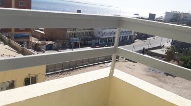 POV on the balcony overlooking the sea, risky sex - lesbian_illusion