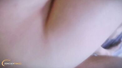 น้องสาวร้อนของฉันเธอเงี่ยน | My hot stepsister she horny and for me to fuck her sex dining room
