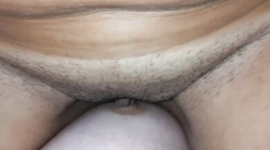I rubbed my clit on her nipple until I cum - IkaSmokS