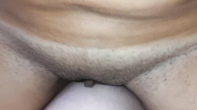 I rubbed my clit on her nipple until I cum - IkaSmokS