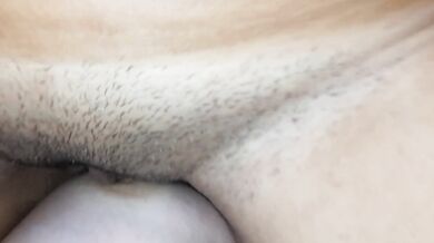 I rubbed my clit on her nipple until I cum - IkaSmokS