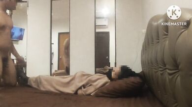 Thai nylon milf get fuck from thai man