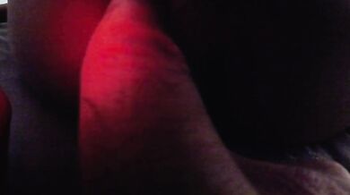 My first video hungry Thai pussy play superwet close up