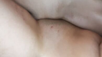 Hot rubbing with. Tribbing, scissors - IkaSmokS