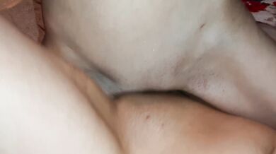 Hot rubbing with. Tribbing, scissors - IkaSmokS