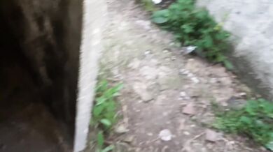 I cum in her mouth to the sound of rain in a public place - lesbian_illusion