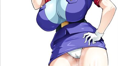 Pokémon Lewd Adventure Ch 6: Officer Jenny