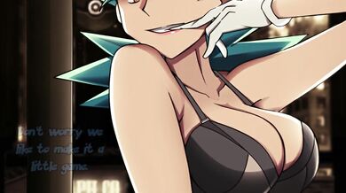 Pokémon Lewd Adventure Ch 6: Officer Jenny