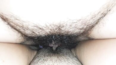Hairy During Tribbing - lesbian_illusion