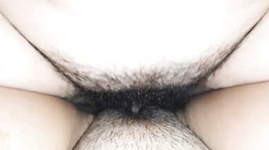 Hairy During Tribbing - lesbian_illusion