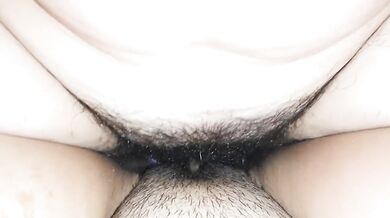 Hairy During Tribbing - lesbian_illusion