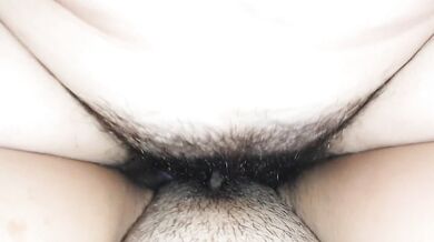 Hairy During Tribbing - lesbian_illusion