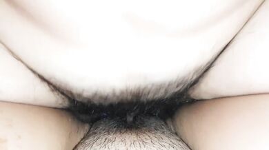 Hairy During Tribbing - lesbian_illusion