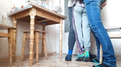 Vulgar, dirty Russian conversations with orgasms save me on self-isolation - IkaSmokS