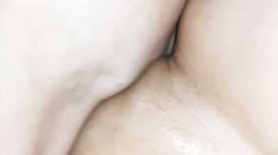 Oiled up pussies for better sliding. Tribbing, scissors, spanking - lesbian_illusion