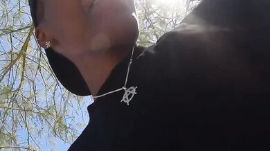 Fingered in the park Short Film