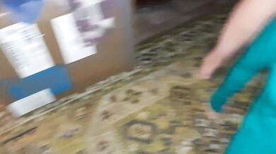 Apartment move turned into very passionate sex in front of the mirror - lesbian_illusion