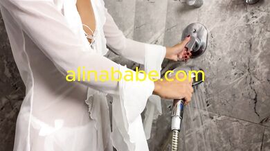 Teenage Asian Babe Extreme Tight Pussy On Shower